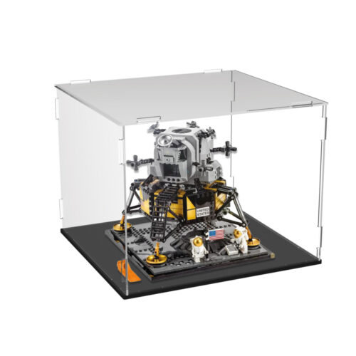 Caja encastrable para LEGO® Nasa Apollo 11 Lunar Lander Astronauta (10266)