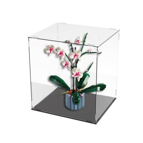 Caja encastrable para LEGO® Orchid (10311)