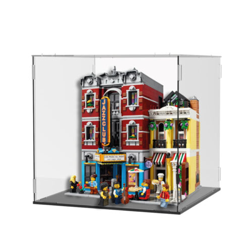 Caja encastrable para LEGO® Jazz Club (10312)