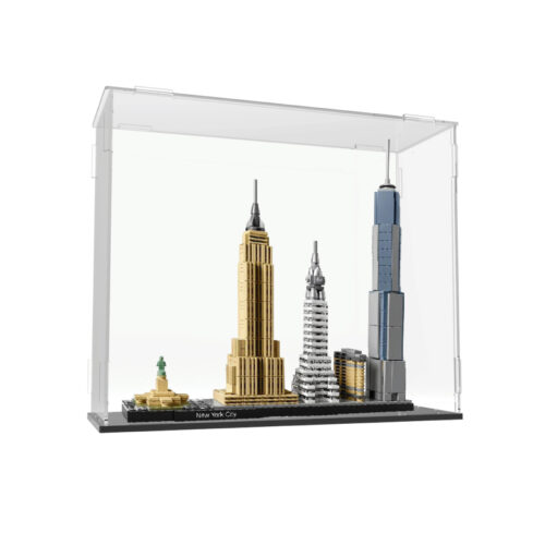 Caja encastrable para LEGO® New York City (21028)