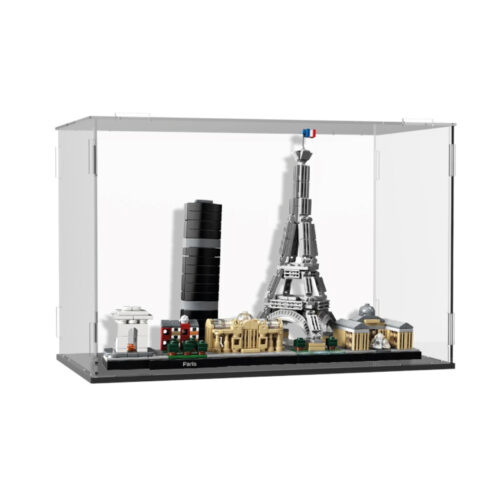 Caja encastrable para LEGO® Paris (21044)