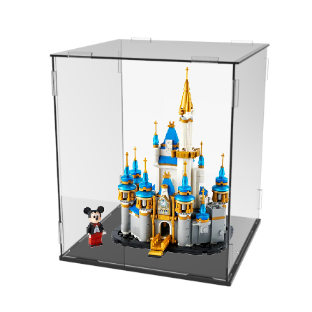 Caja encastrable para LEGO® Mini Disney Castle (40478)