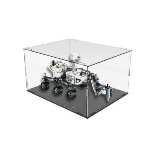 Caja encastrable para LEGO® Nasa Mars Rover Perseverance Marte (42158)