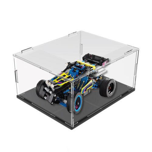 Caja encastrable para LEGO® Off-Road Race Buggy (42164)
