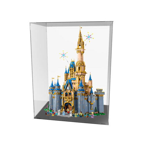 Caja encastrable para LEGO® Disney Castle (43222)