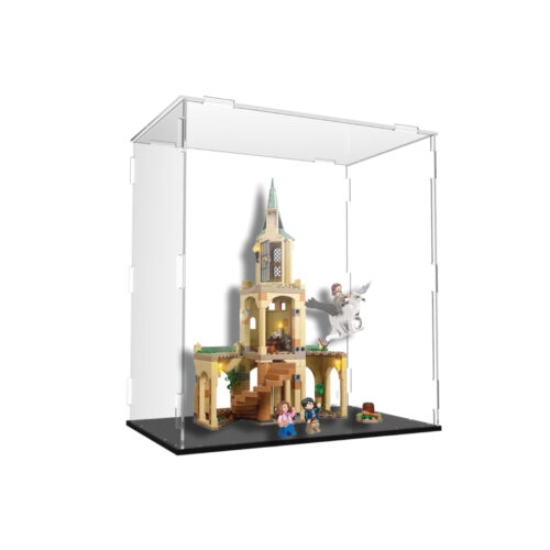 Caja encastrable para LEGO® Patio de Hogwarts rescate de Sirius (76401)
