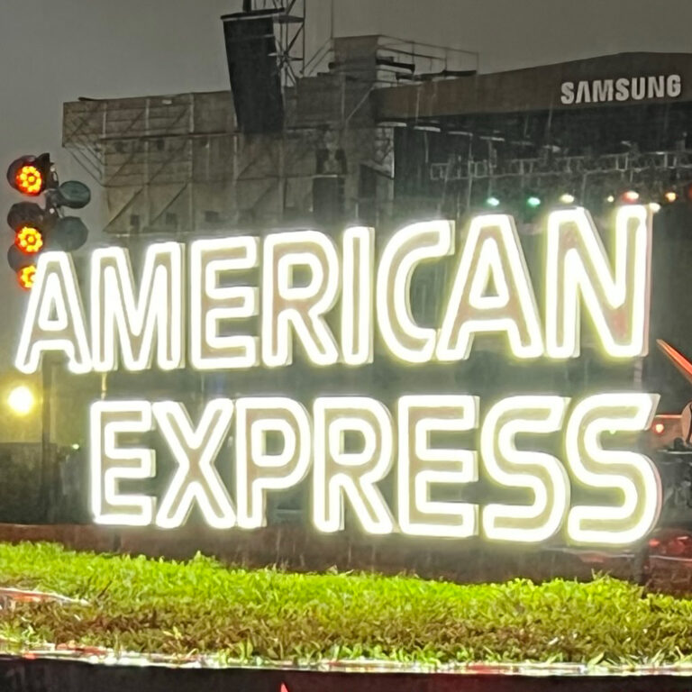 cartel led neon flex led autoportante