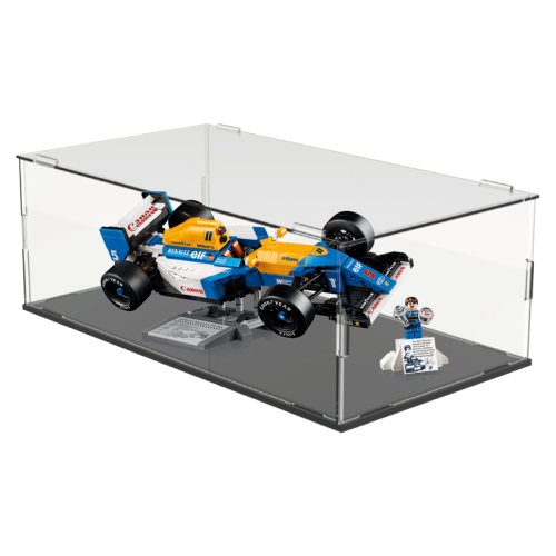 Caja encastrable para LEGO®Williams Racing FW14B y Nigel Mansell (10353)