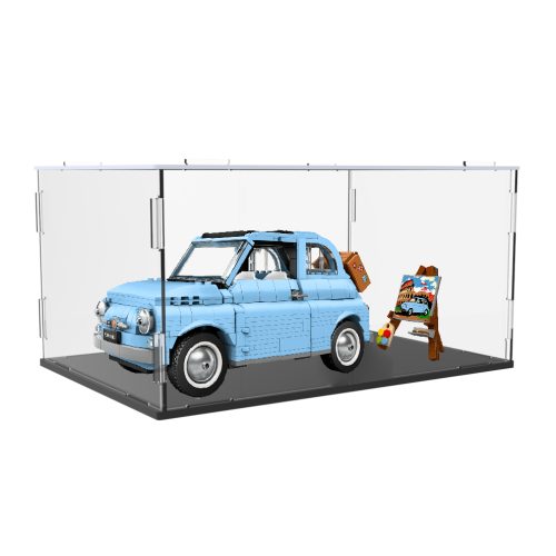 Caja encastrable para LEGO®Fiat 500 Blue (77942)