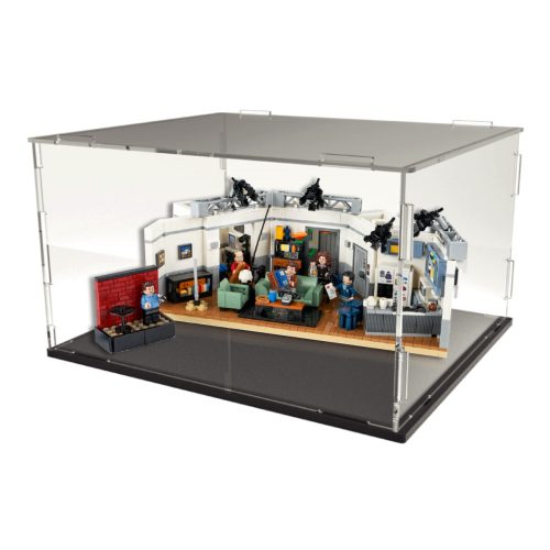 Caja encastrable de acrílico para LEGO®  Seinfeld 21328